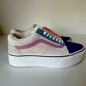 Vans Old Skool Stac [size 9]